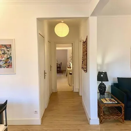 Cozy House W/ Garden In * Cascais